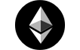 Ethereum betaalpictogram